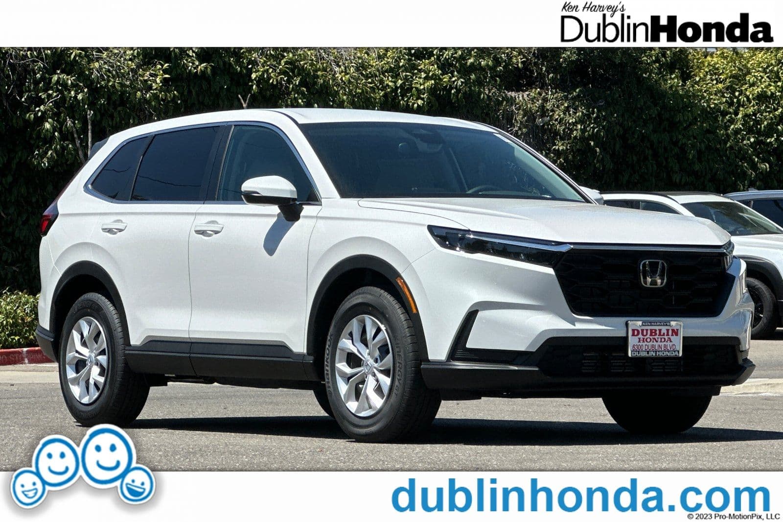 2026 Honda CR-V LX — photo 1 of 37