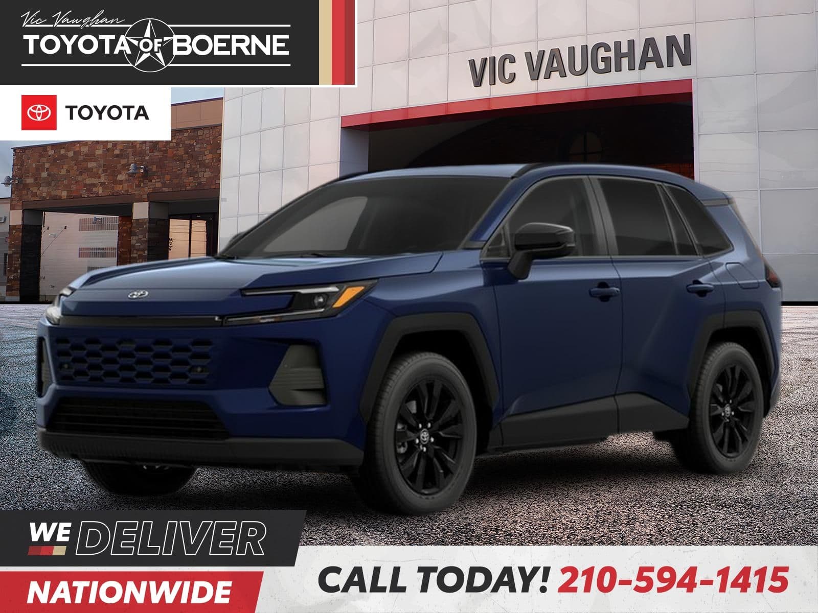 2026 Toyota RAV4 XLE Premium — photo 1 of 27