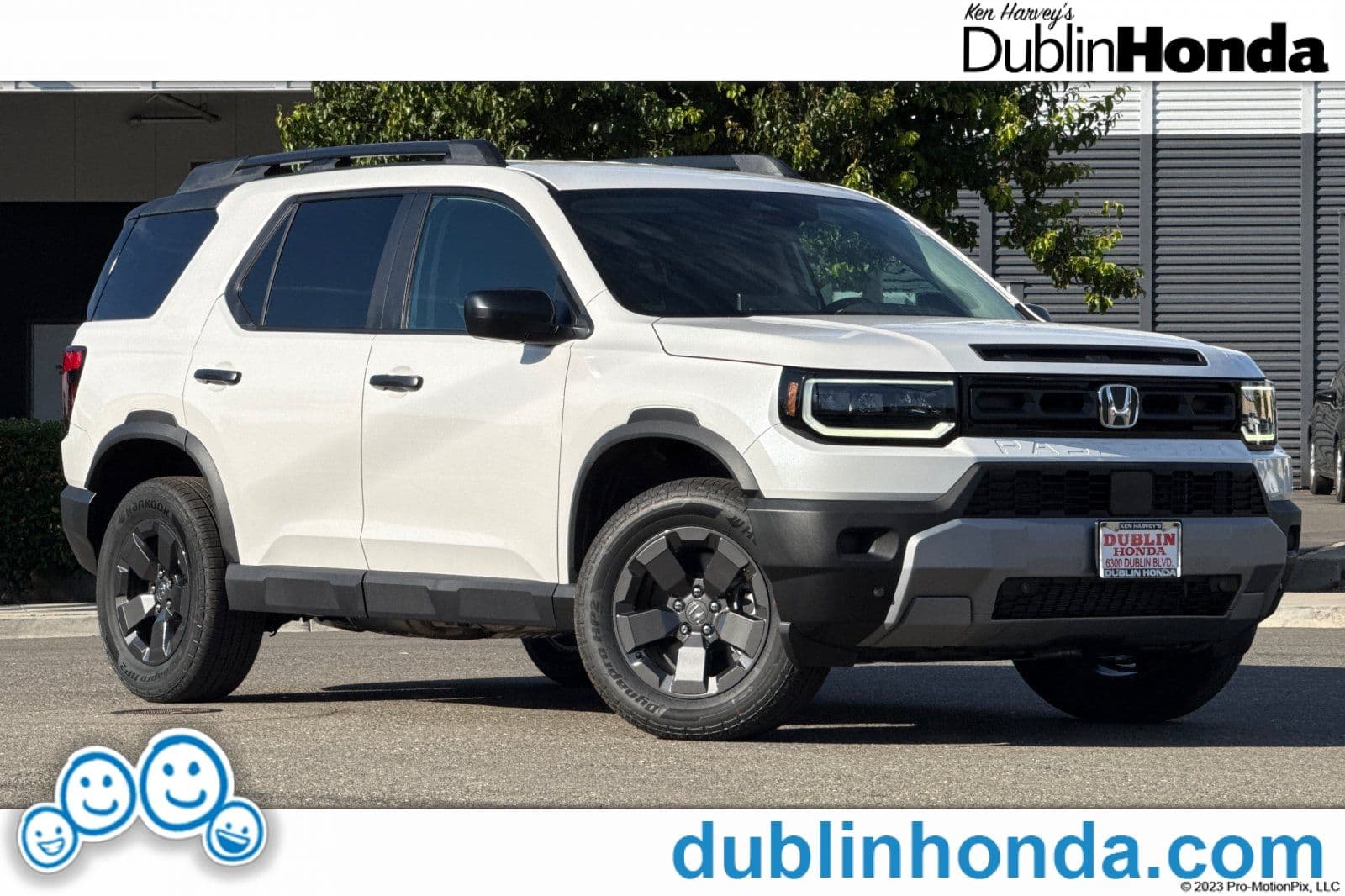 2026 Honda Passport RTL — photo 1 of 36