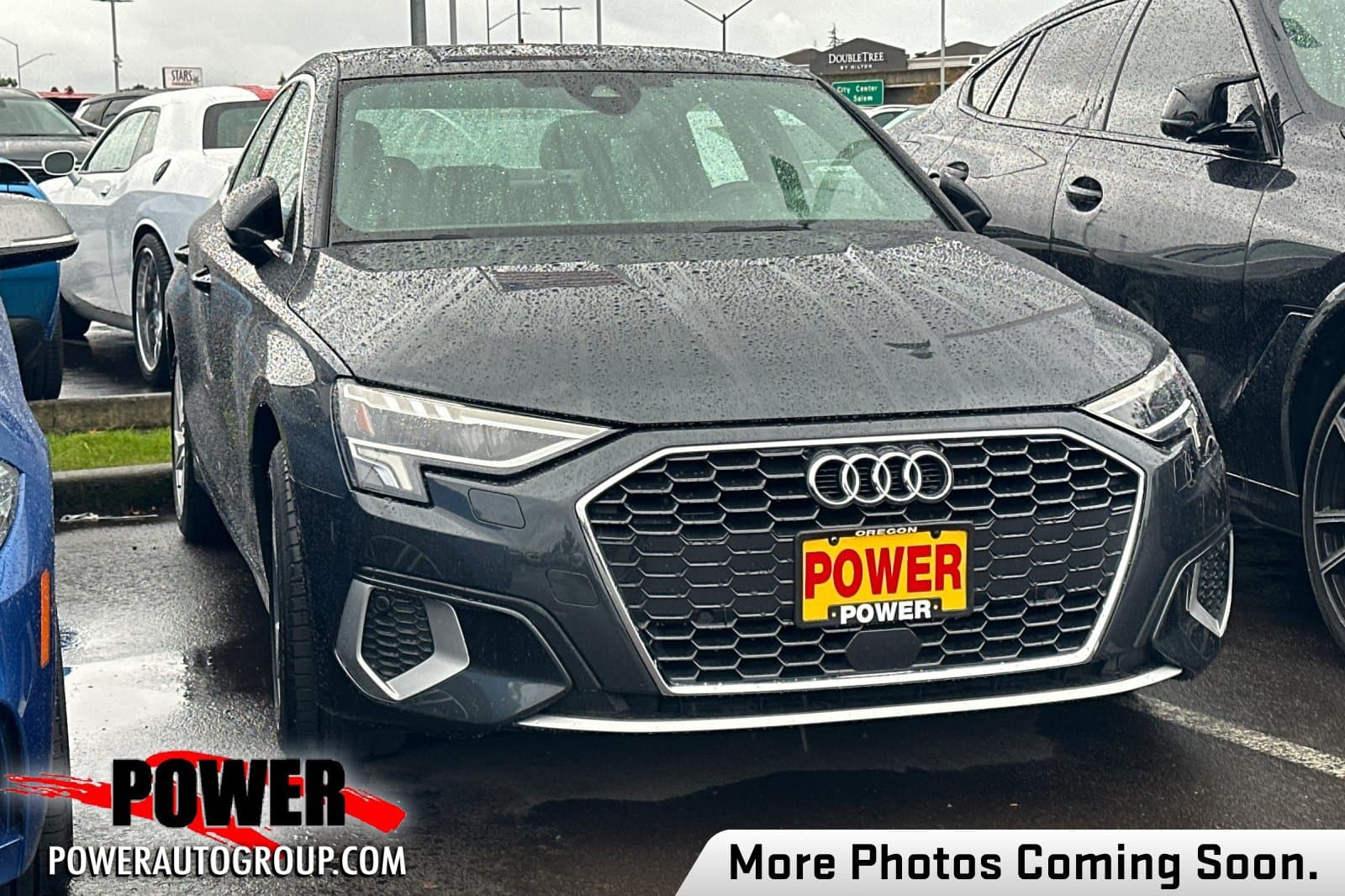 2023 Audi A3 Base — photo 1 of 3