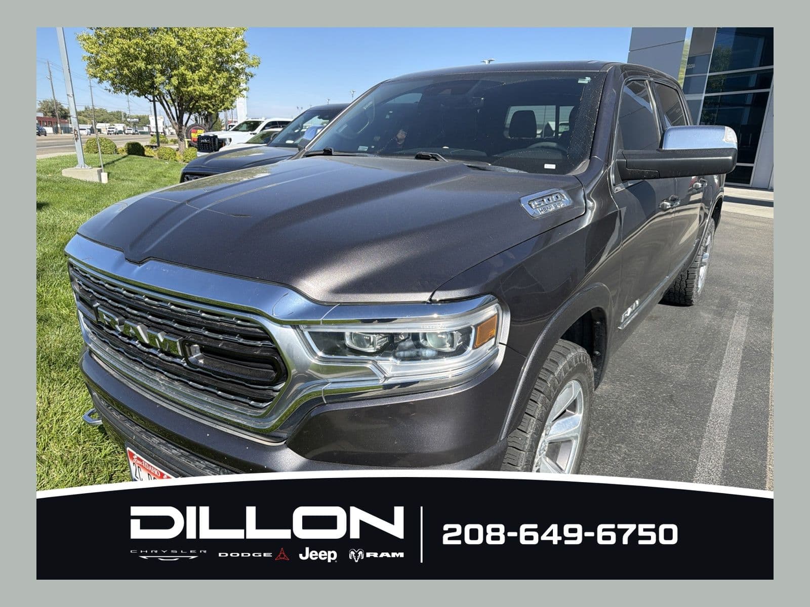 2019 RAM 1500 Limited — photo 1 of 8