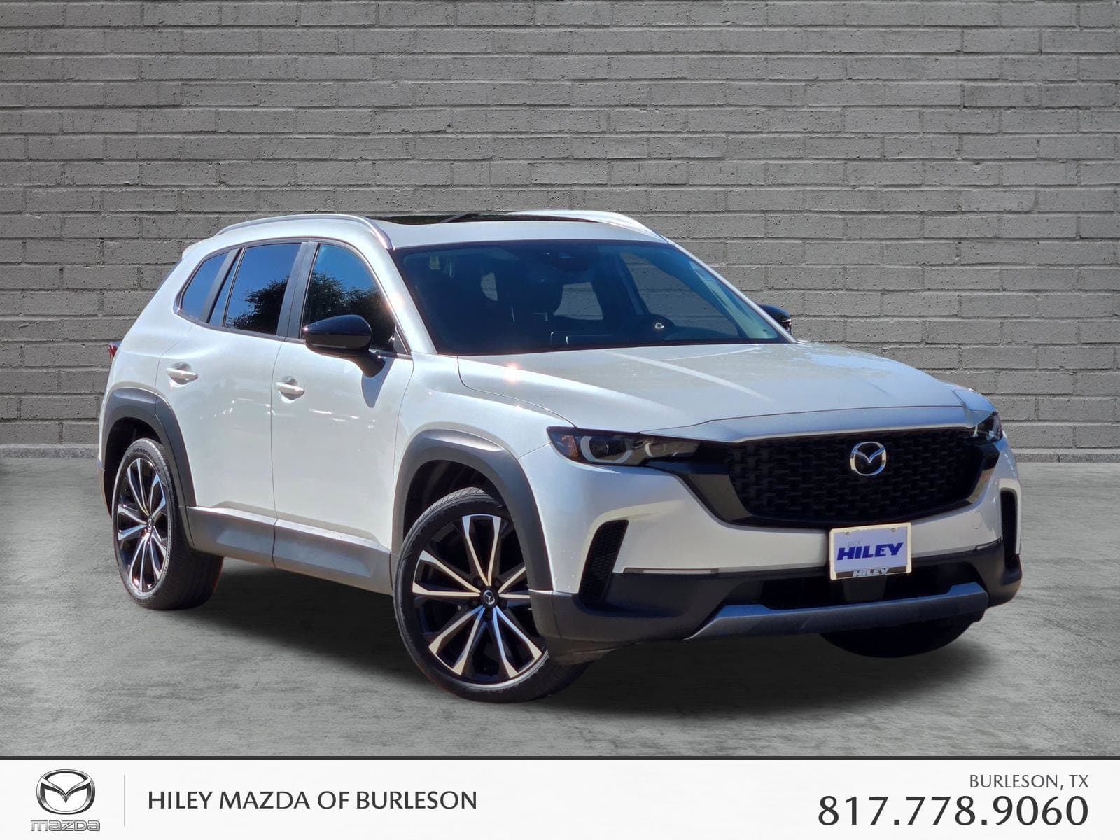2023 Mazda CX-50 2.5 Turbo — photo 1 of 33