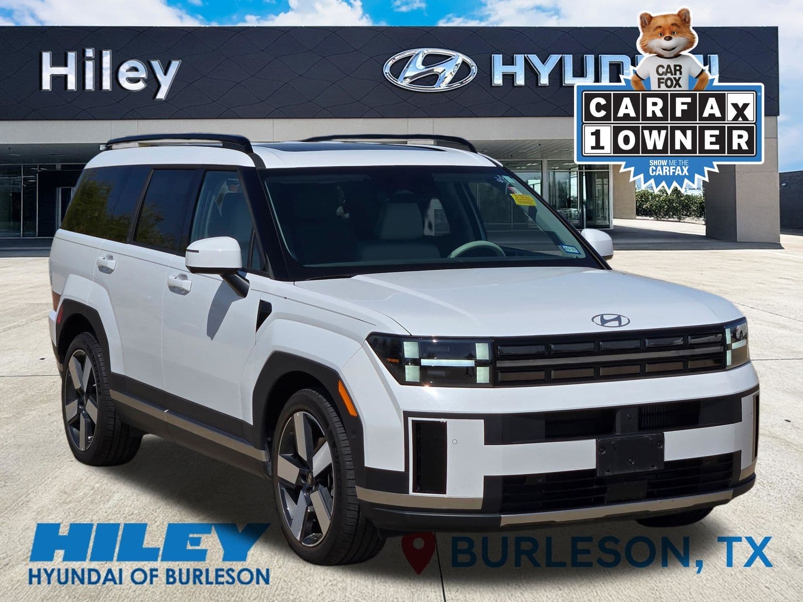 2024 Hyundai Santa Fe Limited — photo 1 of 15