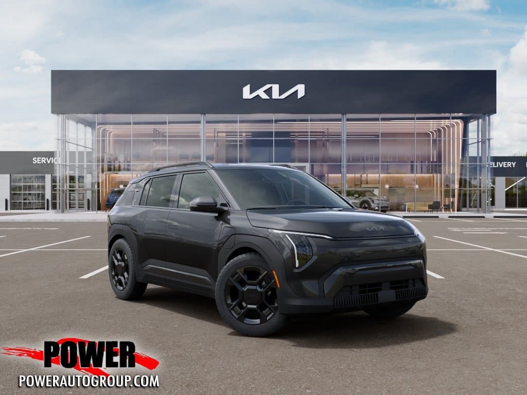 2027 Kia EV3 Wind — photo 1 of 29