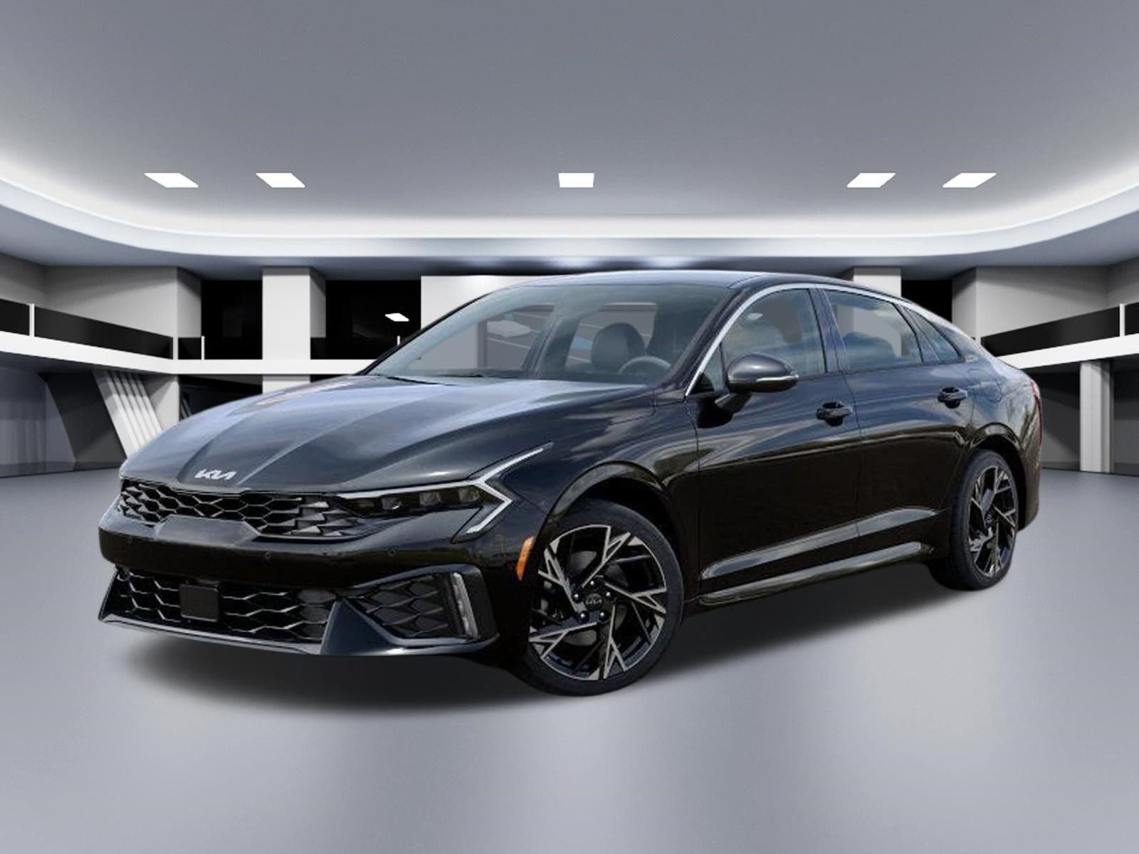 2026 Kia K5 GT-Line — photo 1 of 27