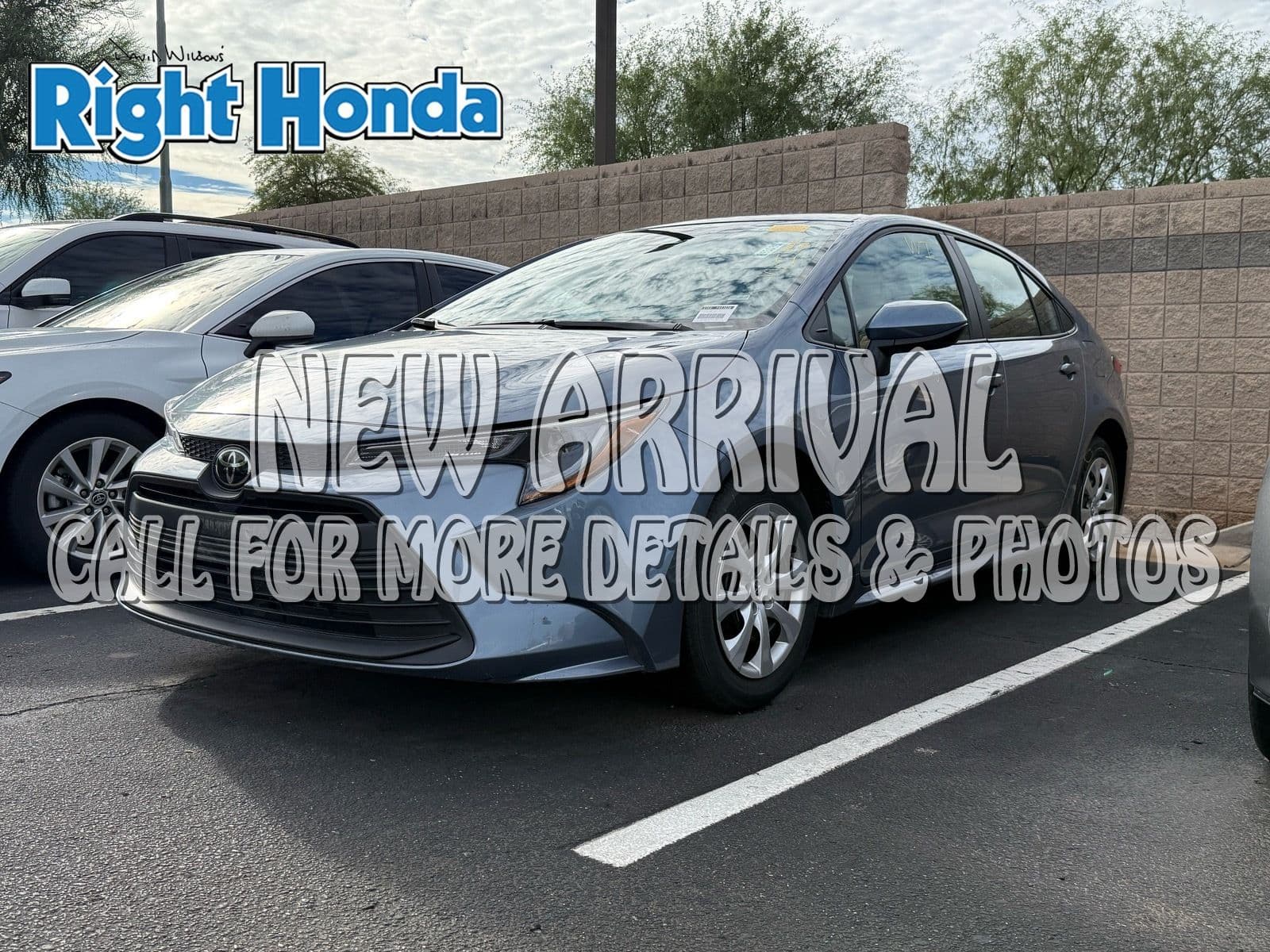 2025 Toyota Corolla LE — photo 1 of 15