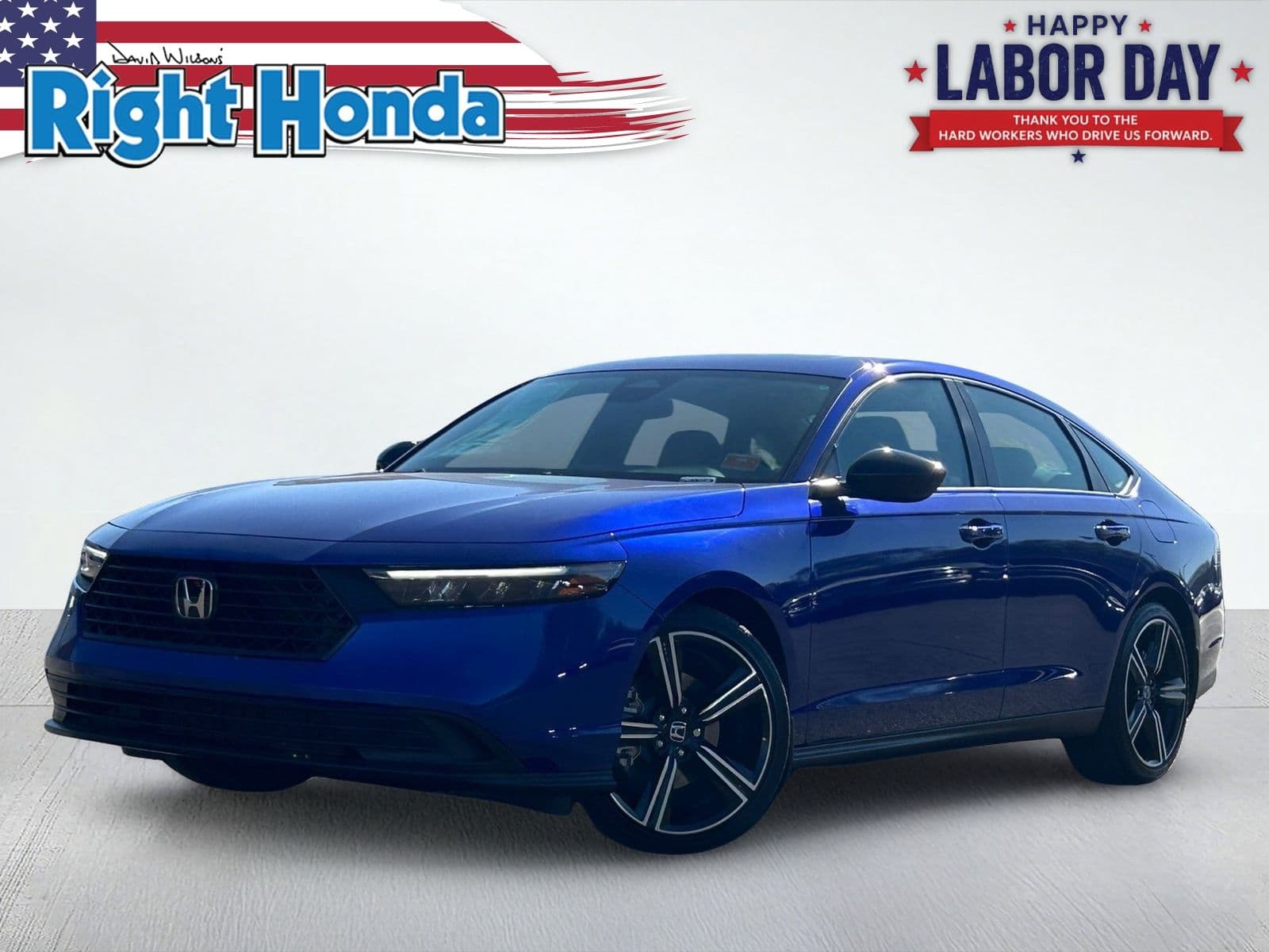 2026 Honda Accord Hybrid Sport — photo 1 of 32