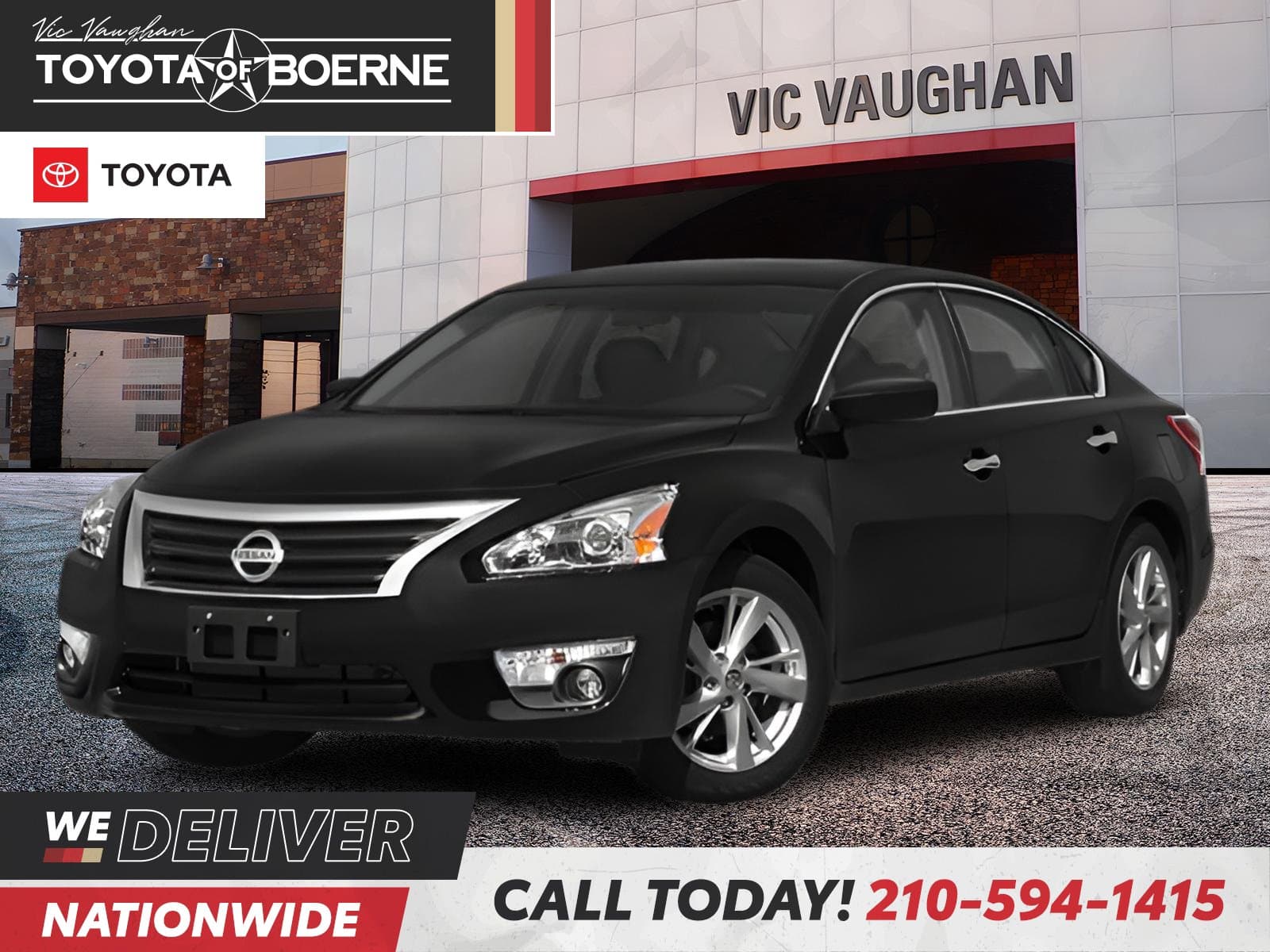2014 Nissan Altima 2.5 SV — photo 1 of 20