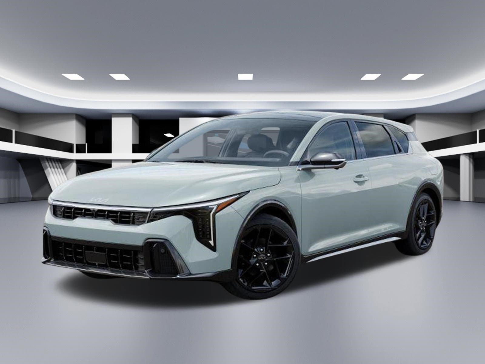 2026 Kia K4 GT-Line Turbo — photo 1 of 27