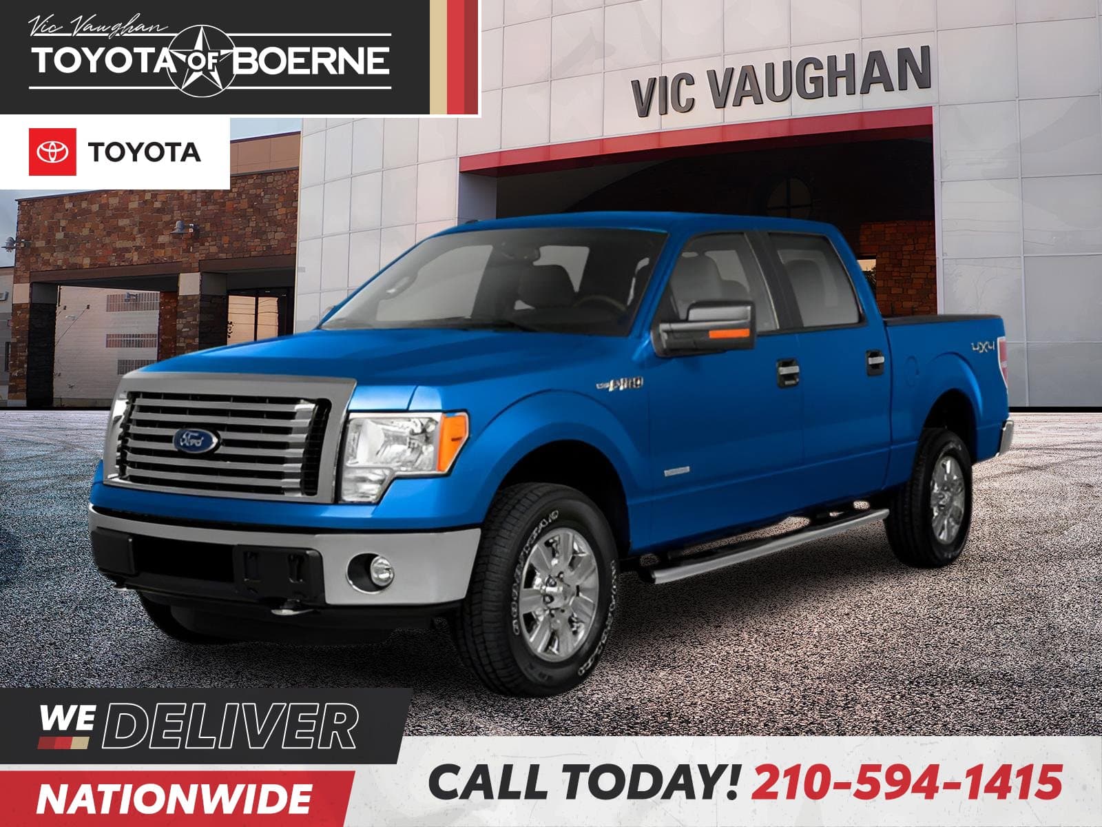 2012 Ford F-150 FX2 — photo 1 of 23