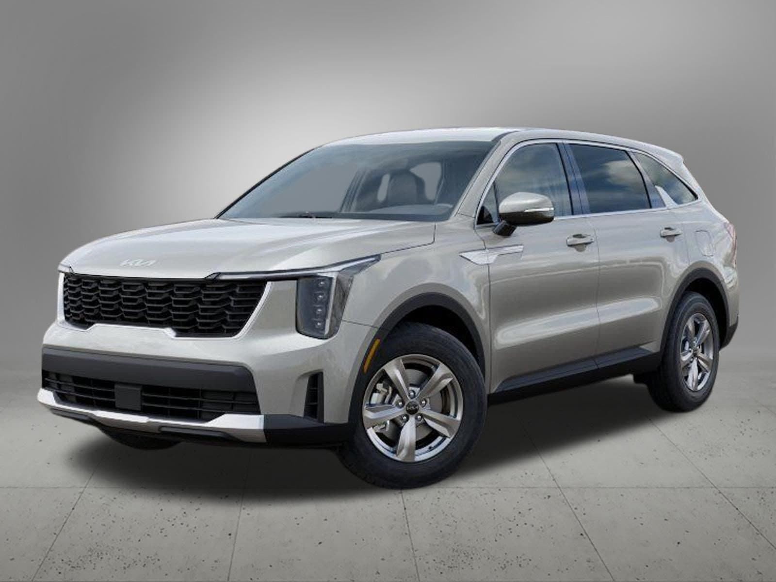 2026 Kia Sorento LX — photo 1 of 27