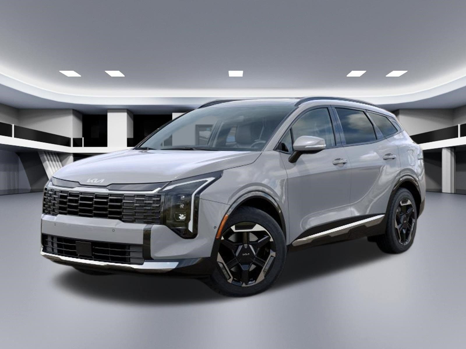 2026 Kia Sportage SX — photo 1 of 27