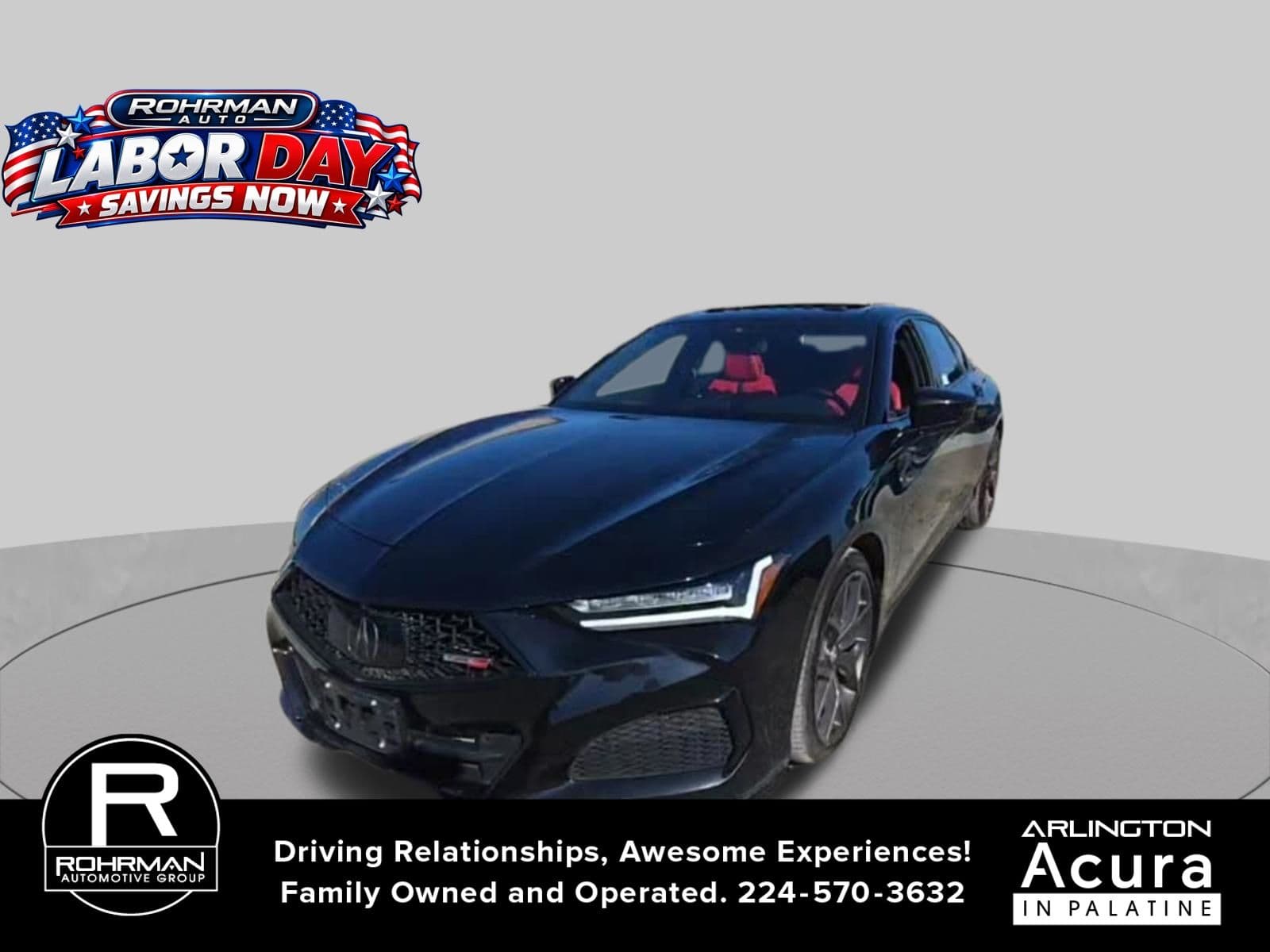 2023 Acura TLX Type S — photo 1 of 12
