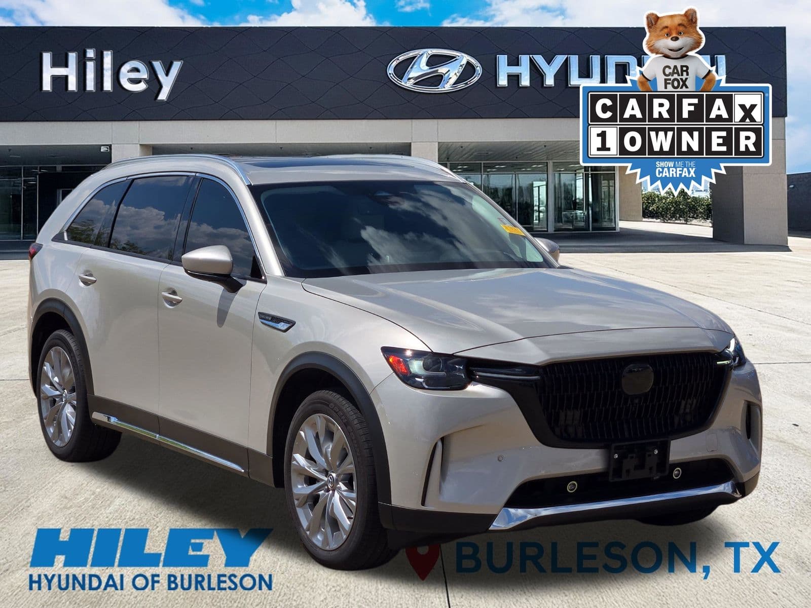 2026 Mazda CX-90 Premium Plus — photo 1 of 15