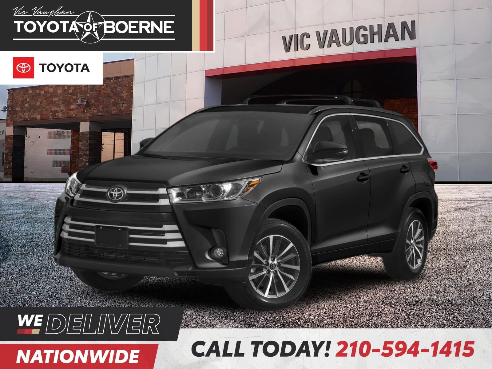 2017 Toyota Highlander XLE — photo 1 of 17