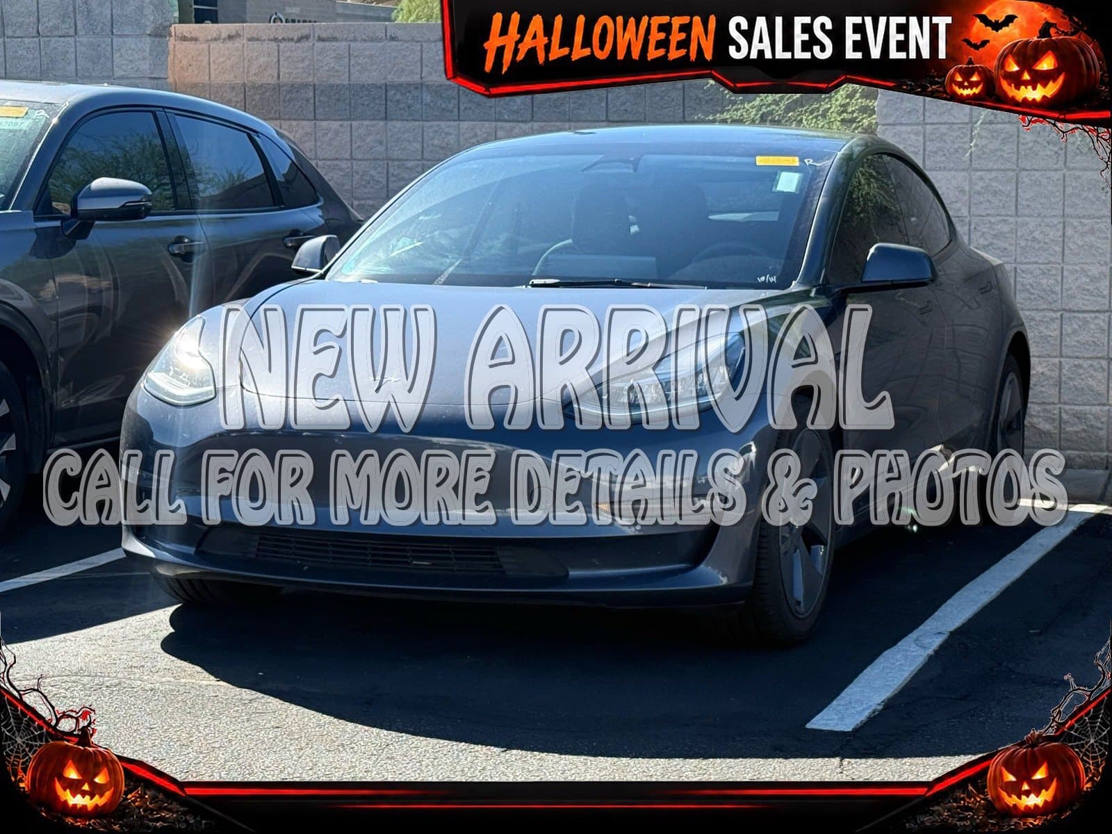 2022 Tesla Model 3 Long Range — photo 1 of 13