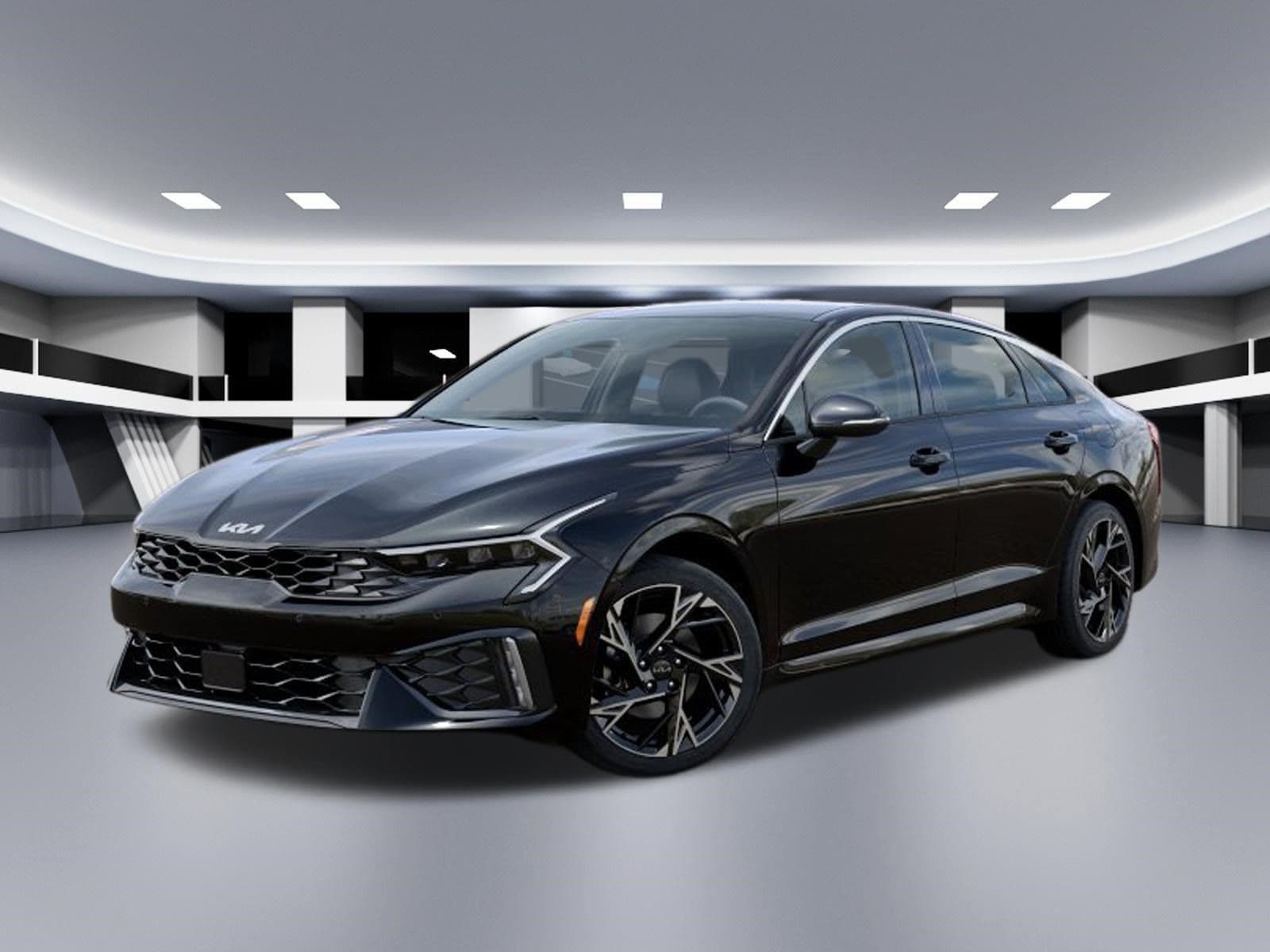 2026 Kia K5 GT-Line — photo 1 of 27