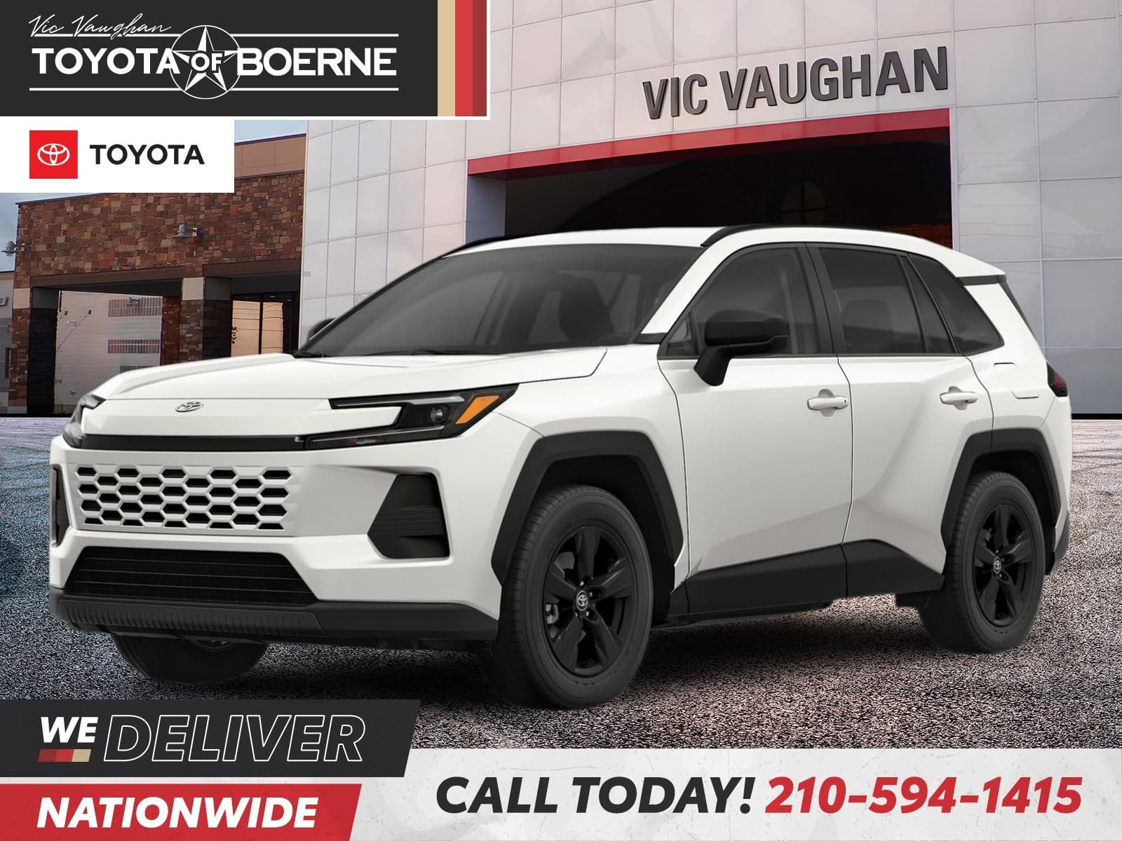 2026 Toyota RAV4 XLE Premium — photo 1 of 7