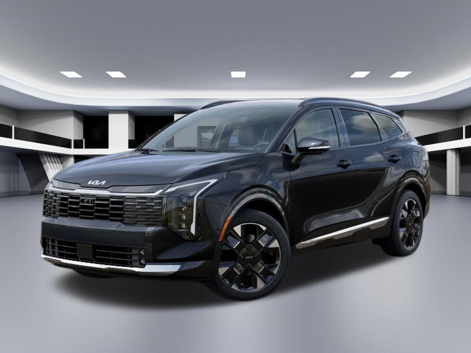 2026 Kia Sportage SX-Prestige — photo 1 of 27
