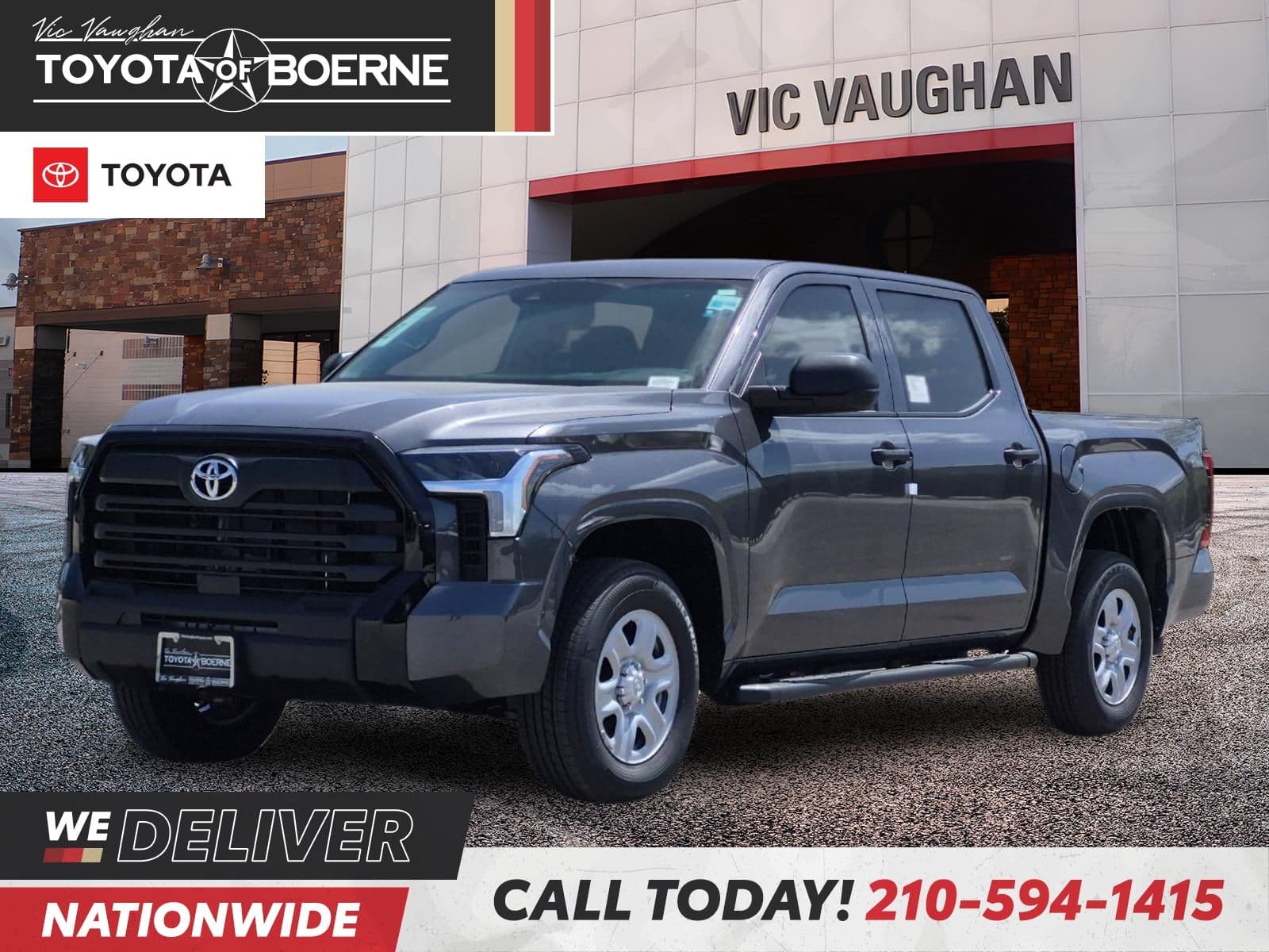 2026 Toyota Tundra SR — photo 1 of 37