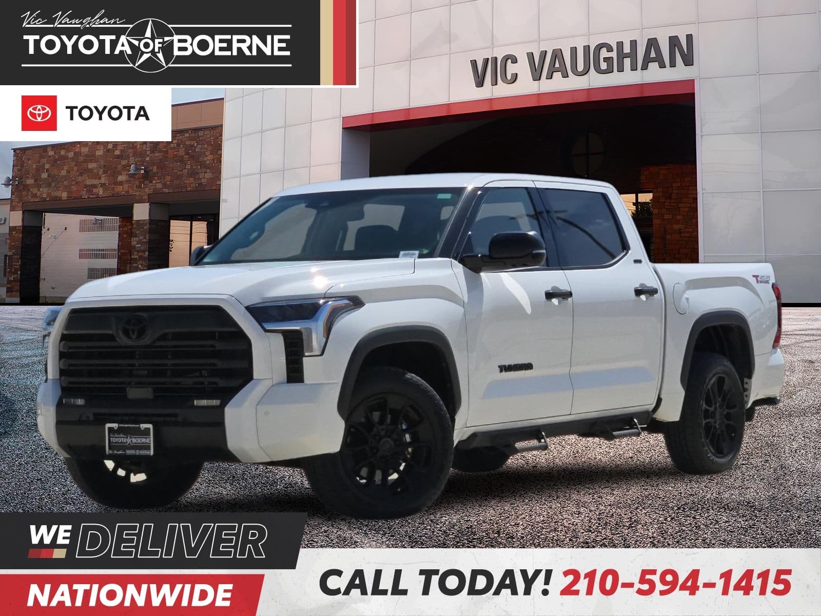 2023 Toyota Tundra SR5 — photo 1 of 32