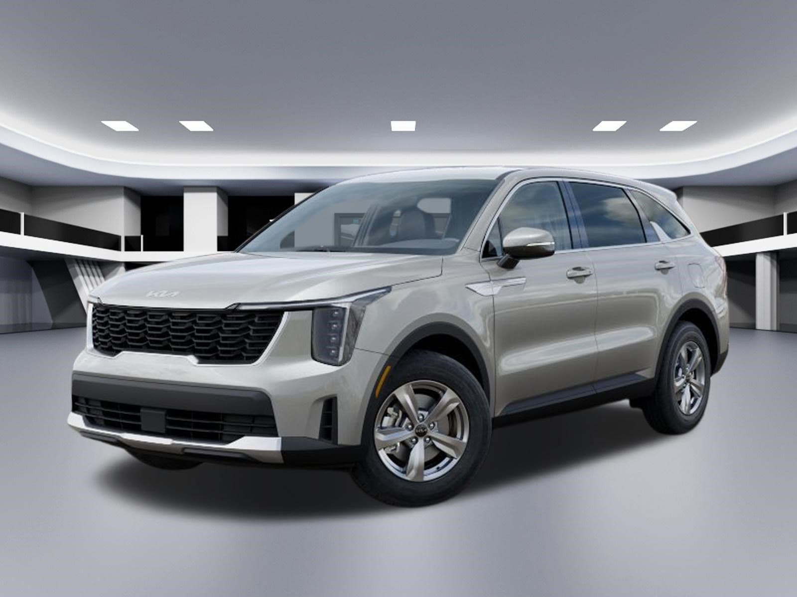 2026 Kia Sorento LX — photo 1 of 27