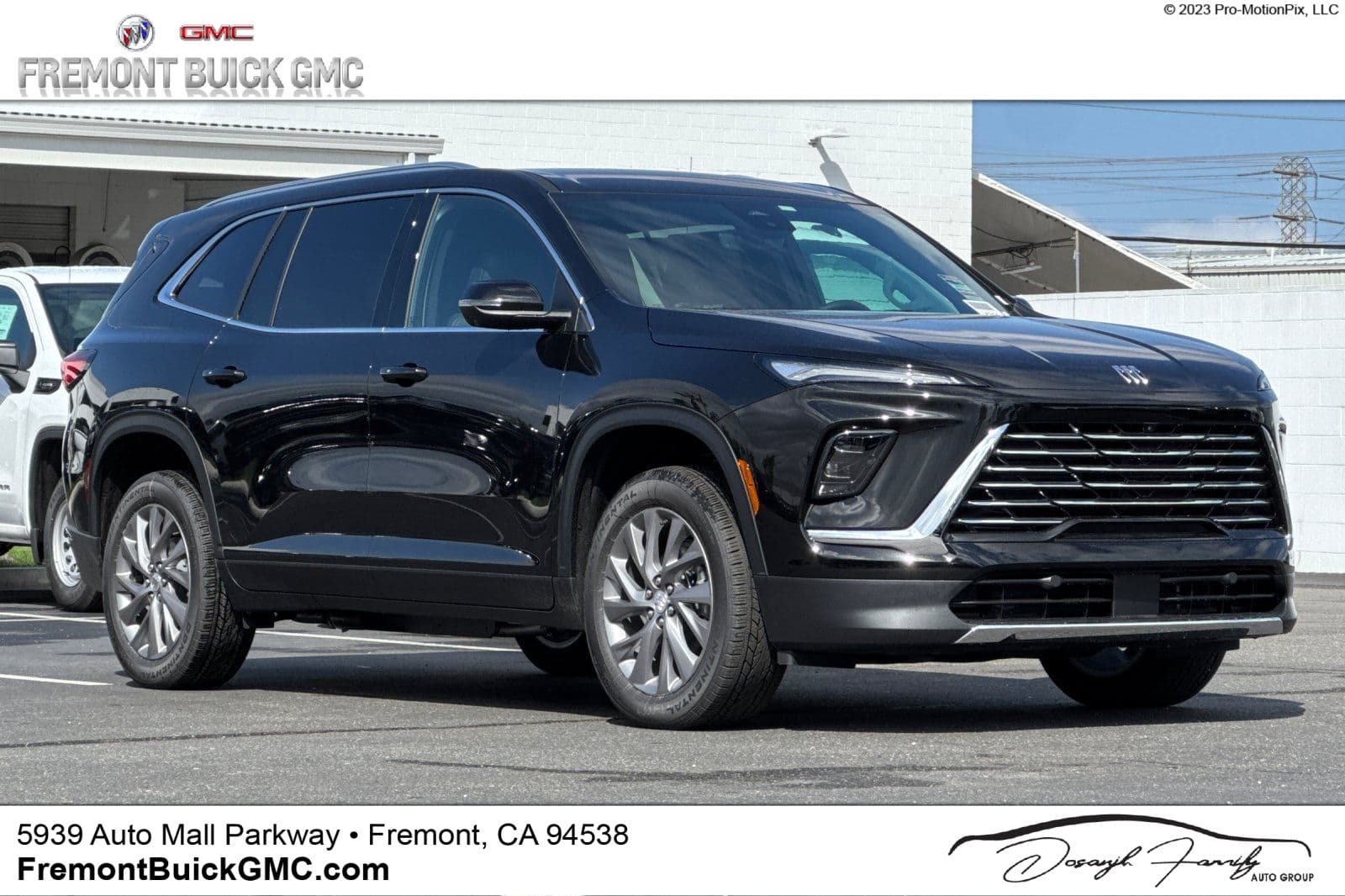 2026 Buick Enclave Preferred — photo 1 of 35