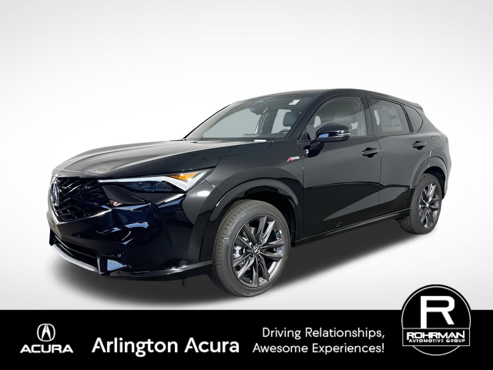 2026 Acura ADX w/A-Spec Package — photo 1 of 36