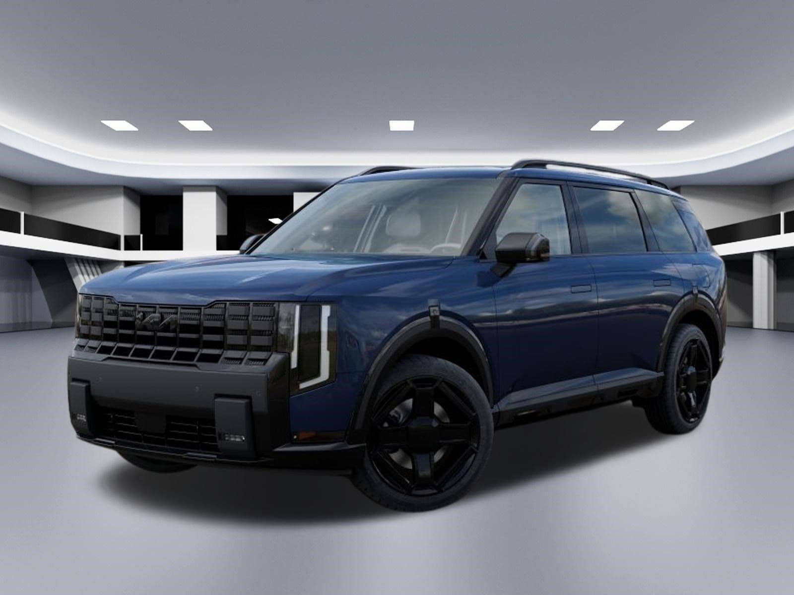 2027 Kia Telluride X-Line EX — photo 1 of 27