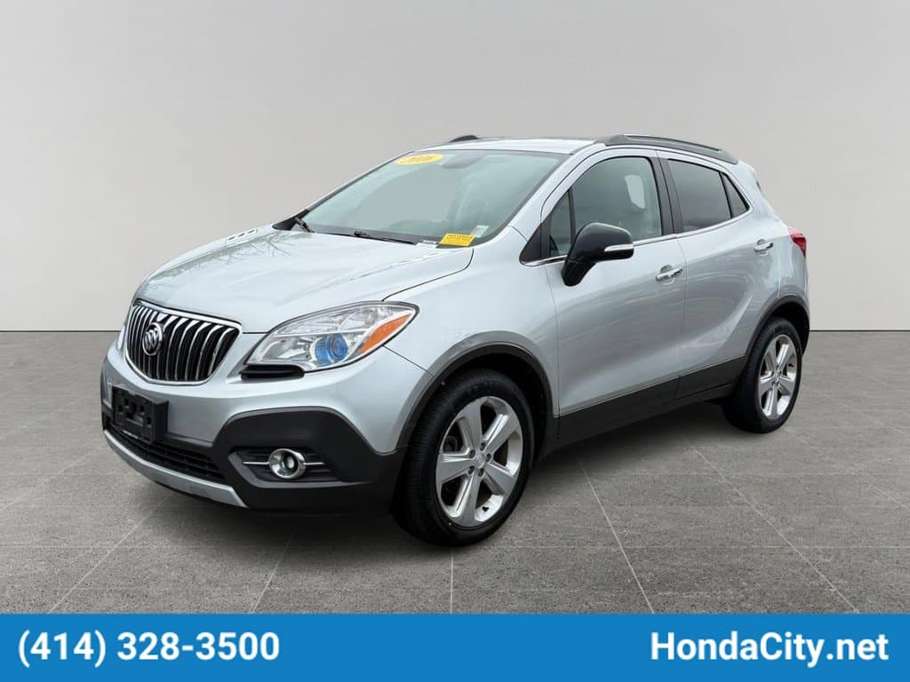 2016 Buick Encore Convenience — photo 1 of 26