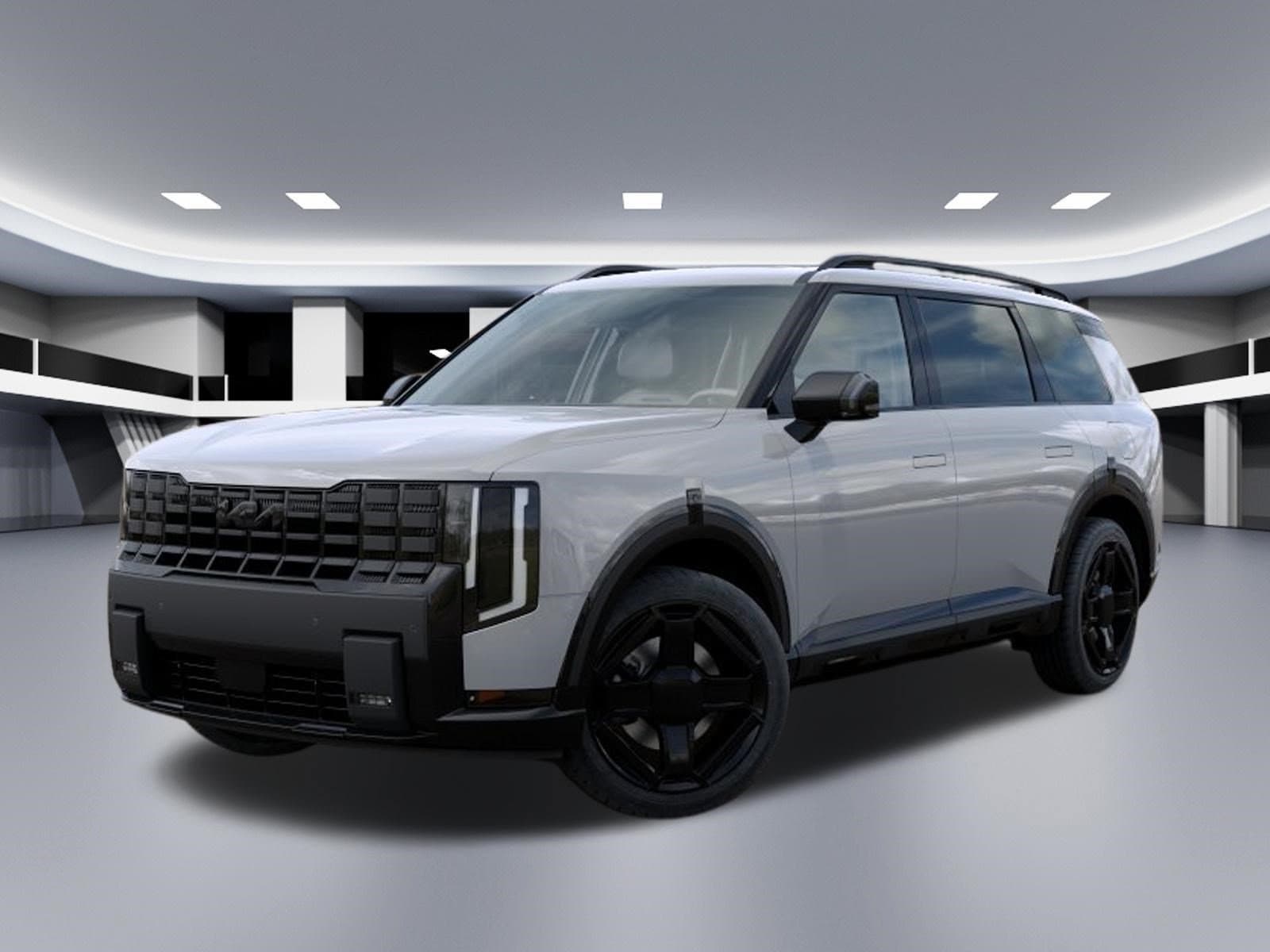 2027 Kia Telluride X-Line EX — photo 1 of 27