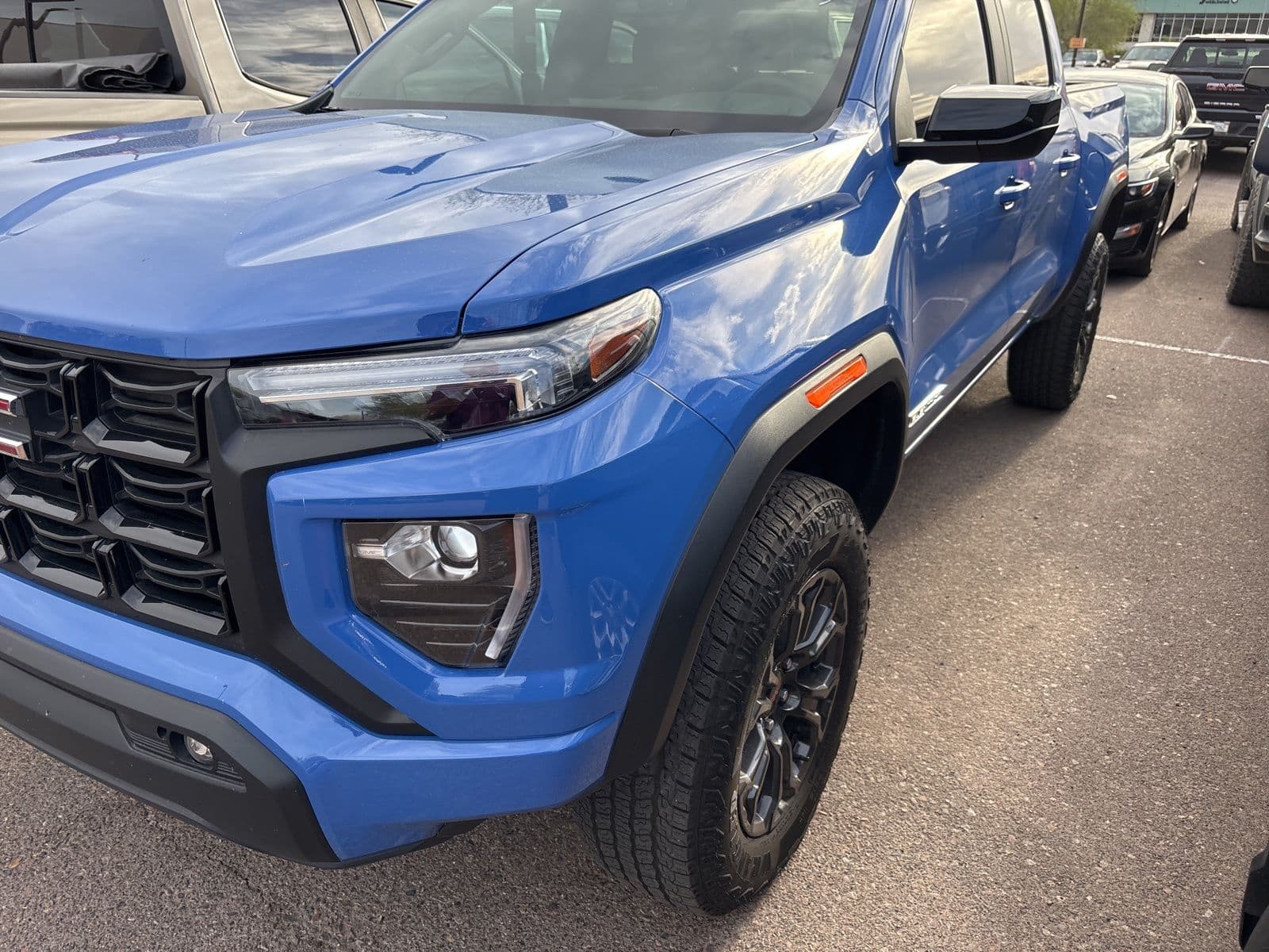 Vehicle Detail Icon
