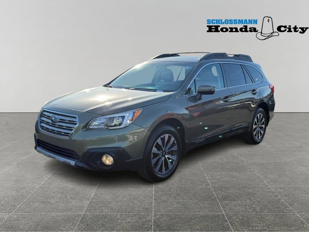 2017 Subaru Outback Base — photo 1 of 28