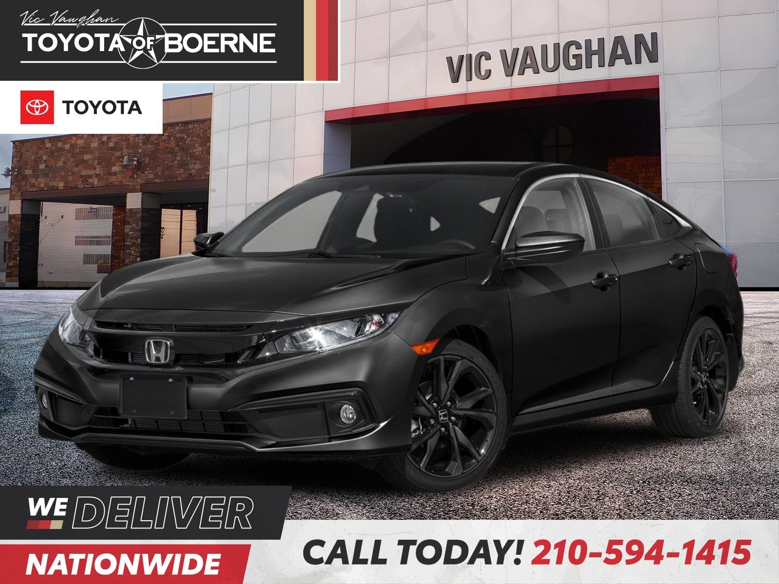 2021 Honda Civic Sedan Sport — photo 1 of 16