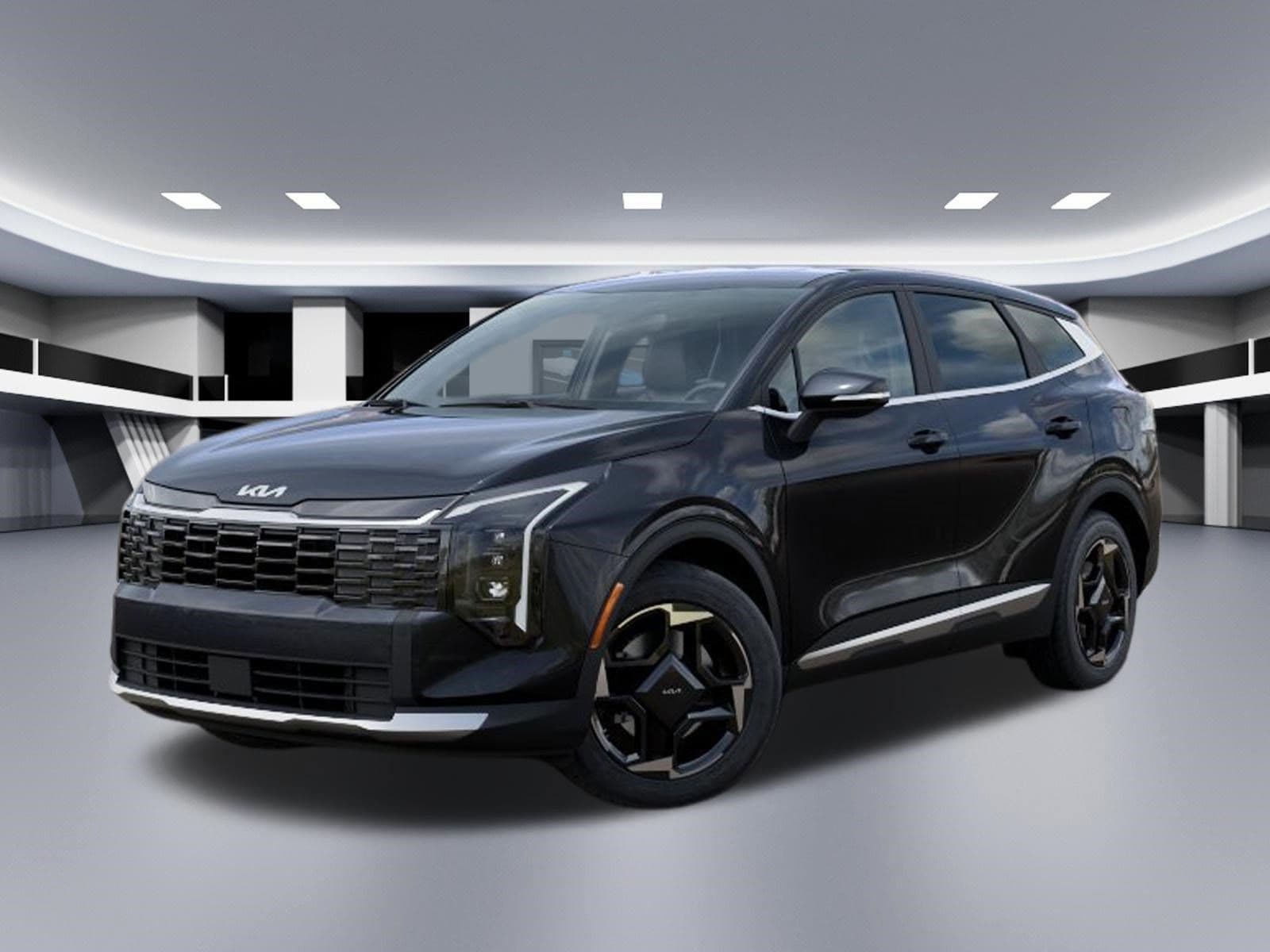 2026 Kia Sportage EX — photo 1 of 27