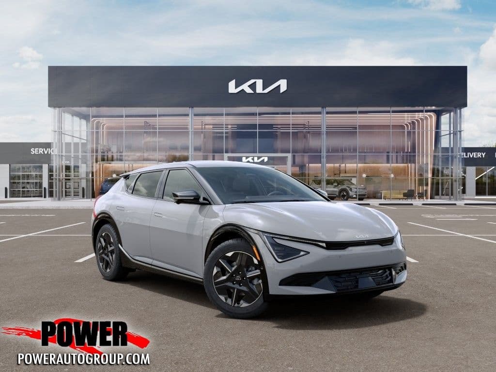 2026 Kia EV6 Wind — photo 1 of 29