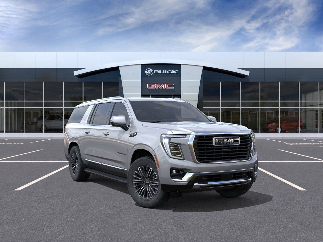 2026 GMC Yukon XL Elevation — photo 1 of 24