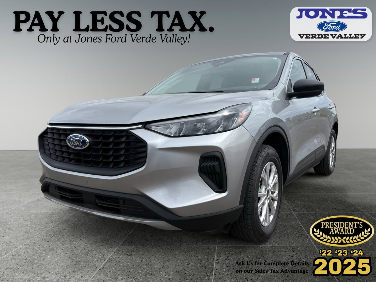 2024 Ford Escape Active — photo 1 of 23