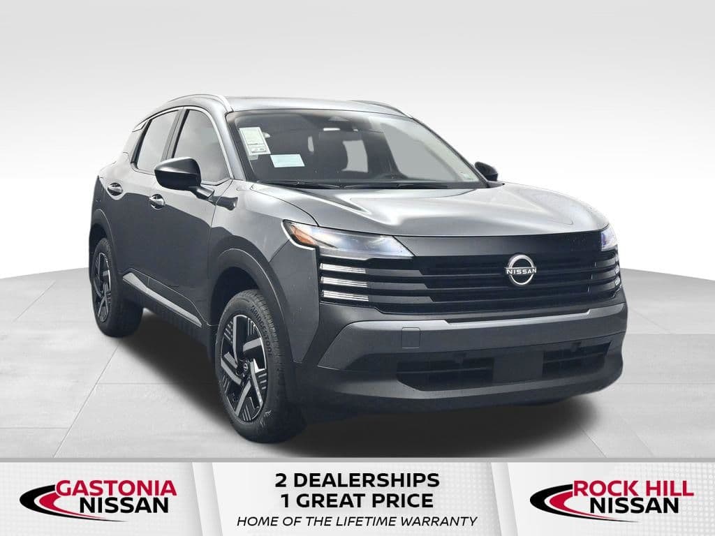 2026 Nissan Kicks SV — photo 1 of 40