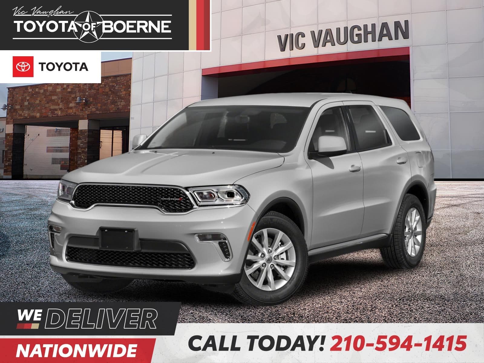 2023 Dodge Durango SXT — photo 1 of 16