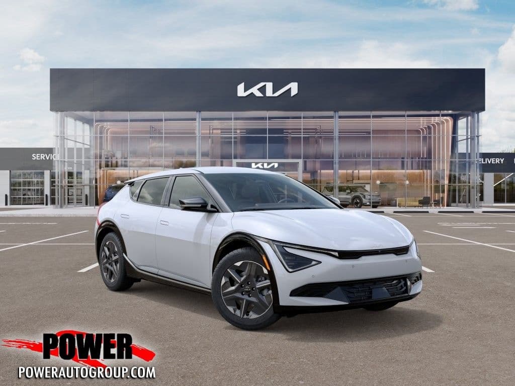 2026 Kia EV6 Light — photo 1 of 29