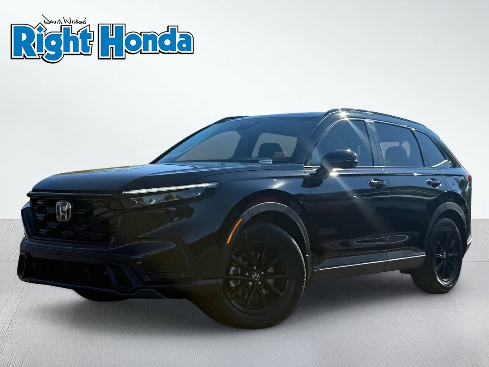 2027 Honda CR-V Hybrid Sport-L — photo 1 of 33