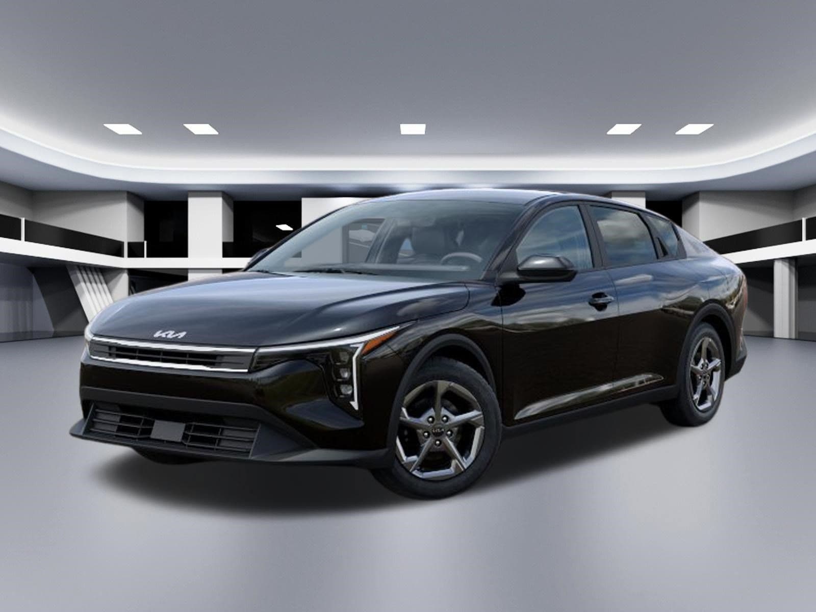 2026 Kia K4 LXS — photo 1 of 27