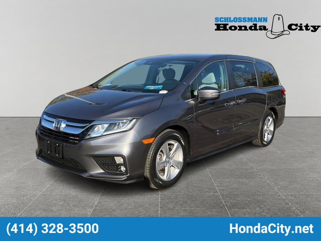 2019 Honda Odyssey EX — photo 1 of 27