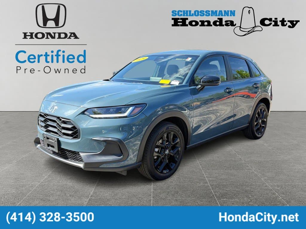 2025 Honda HR-V Sport — photo 1 of 26
