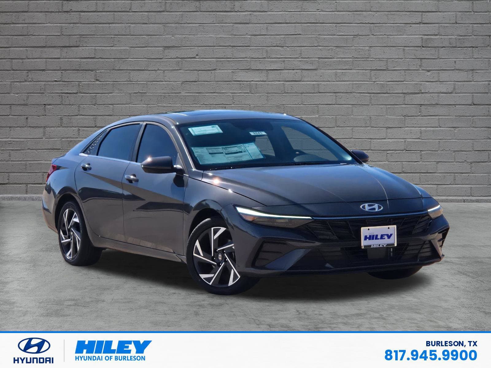 2026 Hyundai Elantra Hybrid Limited — photo 1 of 21