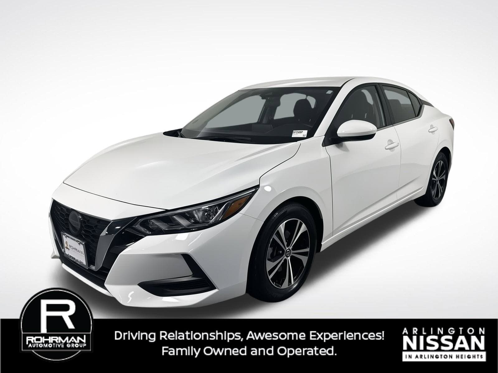 2023 Nissan Sentra SV — photo 1 of 36