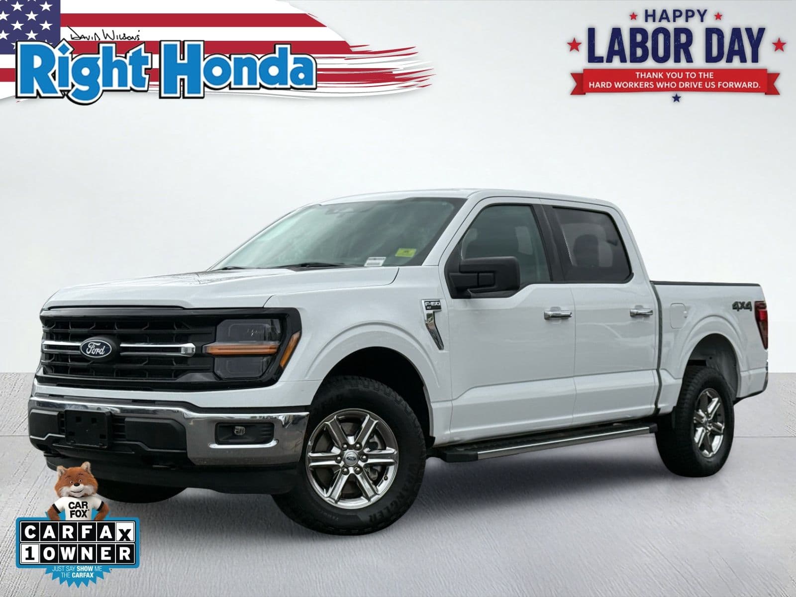 2025 Ford F-150 XLT — photo 1 of 32