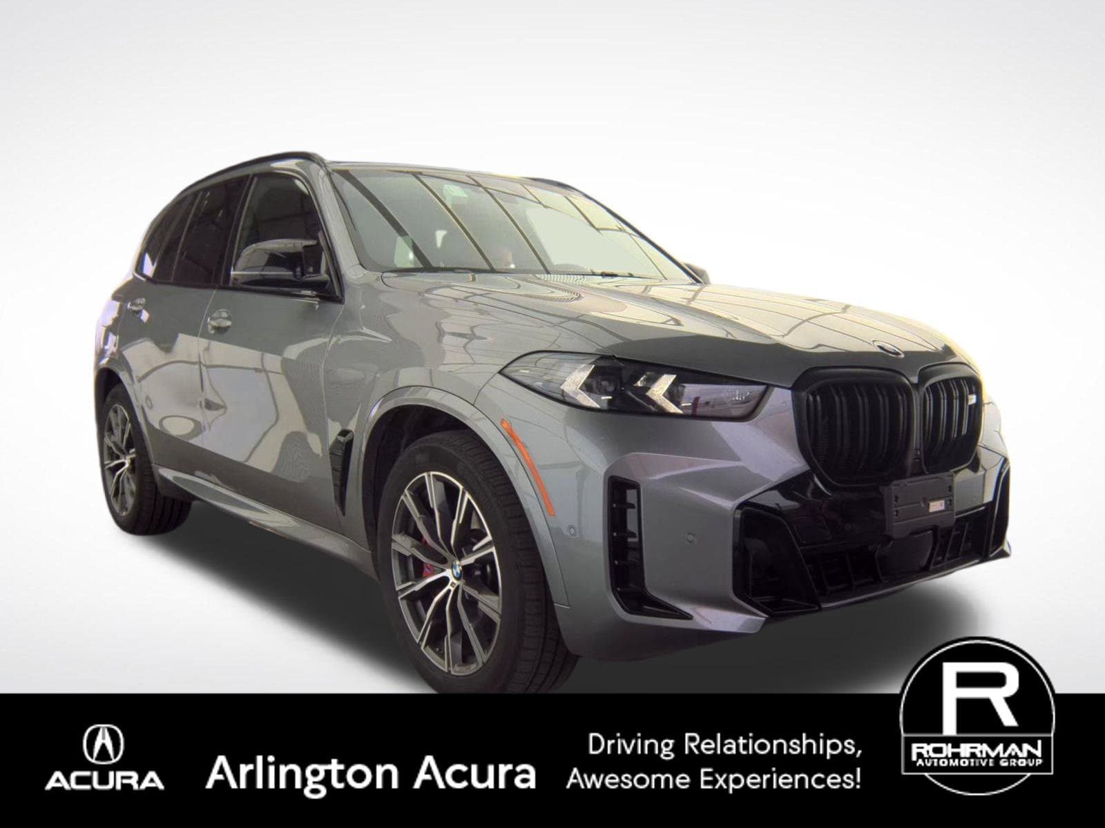 2026 BMW X5 M60i — photo 1 of 13