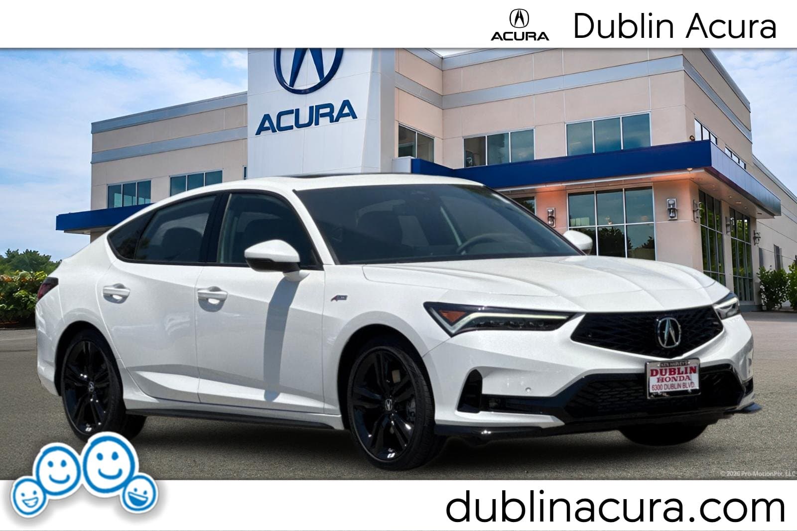 2026 Acura Integra Base — photo 1 of 33